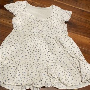 Lightweight sundress!